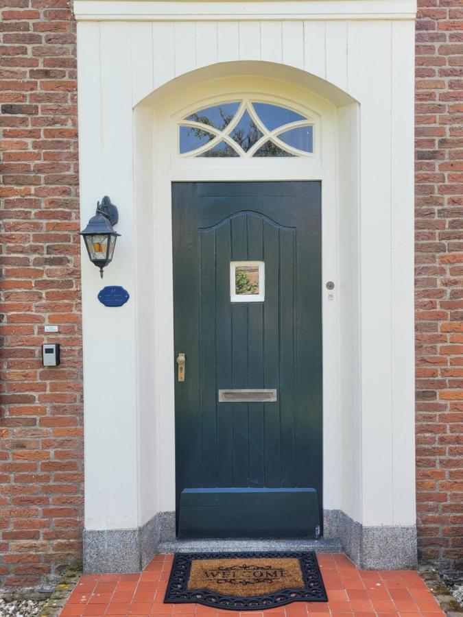 B&B Villa Giethoorn - Canalview, Privacy & Parking Exterior photo
